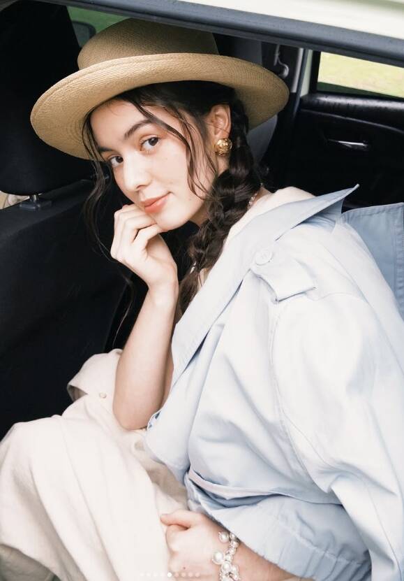 Veronica。（翻攝自IG）