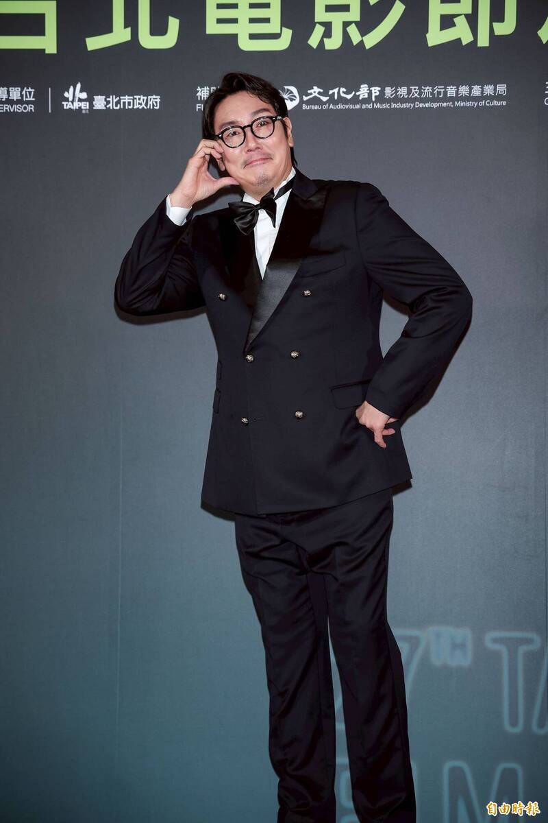 趙震雄被扒出黑歷史，宣布退出演藝圈。（資料照，記者王文麟攝）