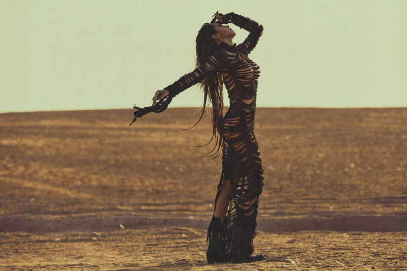 蔡依林杜拜拍攝新歌MV。（凌時差提供）