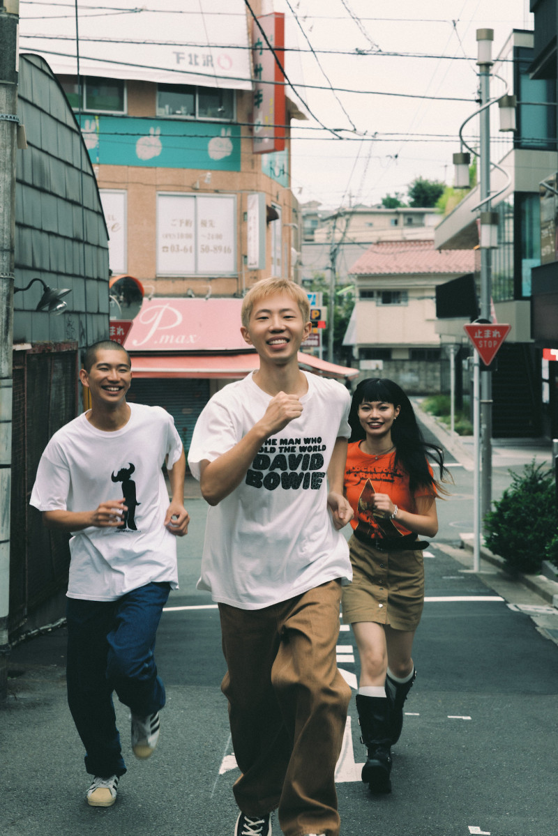 鄭興首次挑戰劇情MV被讚有天份。（好的秋工作室提供）