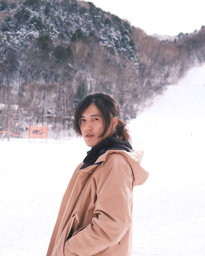 奇軒參加世錦賽，賽後發文感慨因政治因素只拿下第4名。（翻攝自臉書）