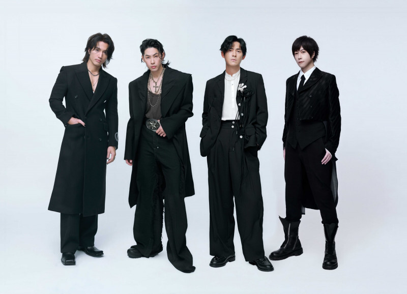 阿信（右起）將和周渝民、吳建豪、言承旭展開巡演，對於沒法找齊F4完整成員，他也覺得遺憾。（相信音樂提供）