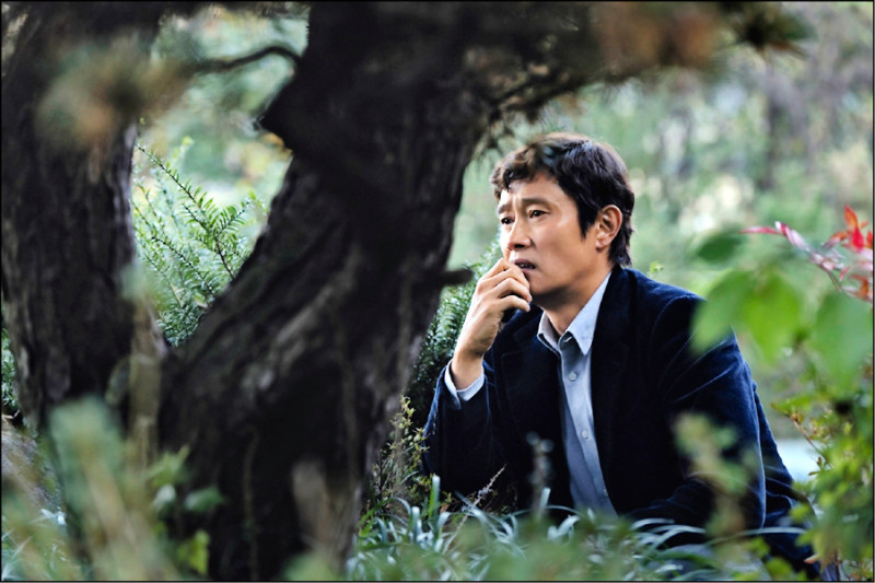 朴贊郁執導的《徵人啟弒》入圍音樂或喜劇類三項大獎，李炳憲更成為首度角逐電影類影帝的韓國演員。（龍祥提供）