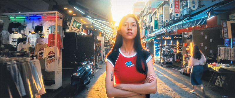 台灣代表《左撇子女孩》遺憾未能入圍金球獎最佳外語片。（光年提供）