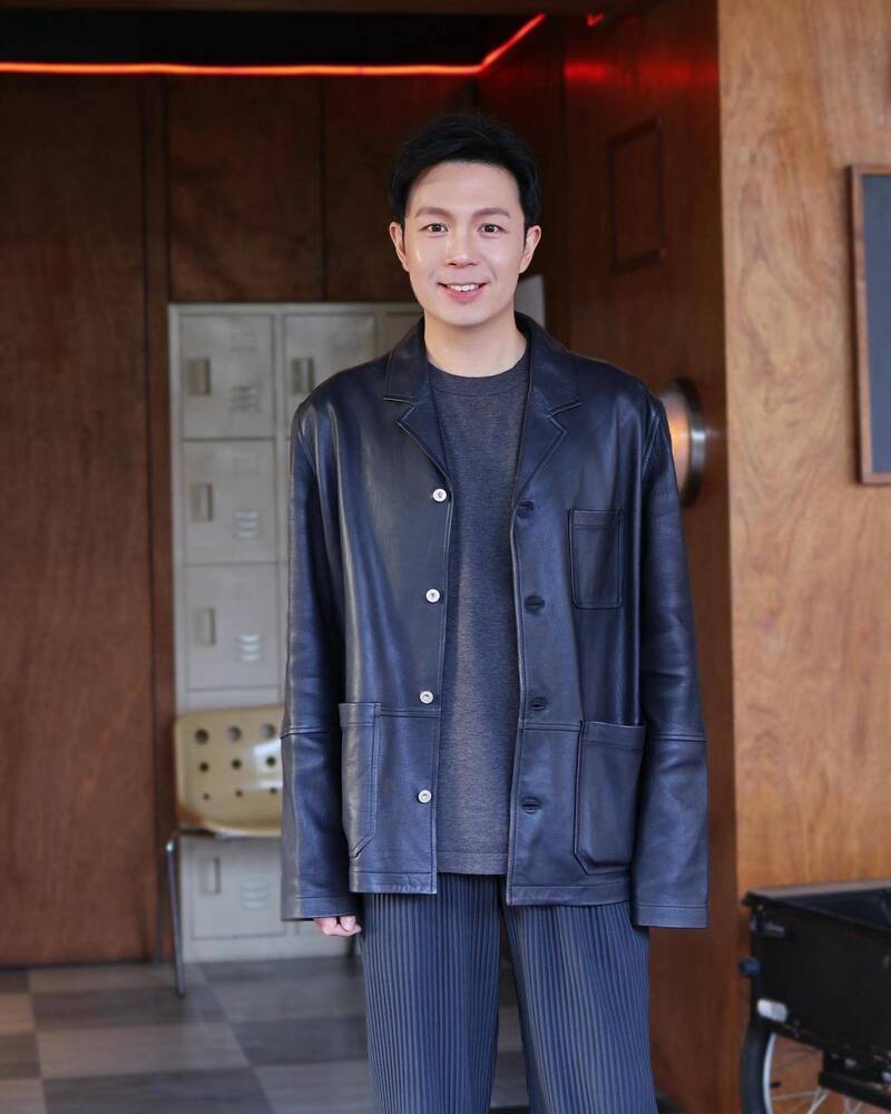 湯鎮瑋提醒「成功是留給準備好的人」，運勢正好時，更需要提早布局！（湯鎮瑋提供）