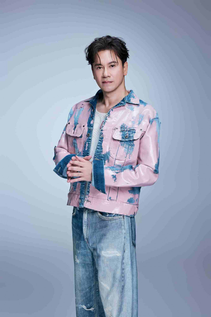 李聖傑當晚壓軸獻唱。（花蓮縣政府提供）