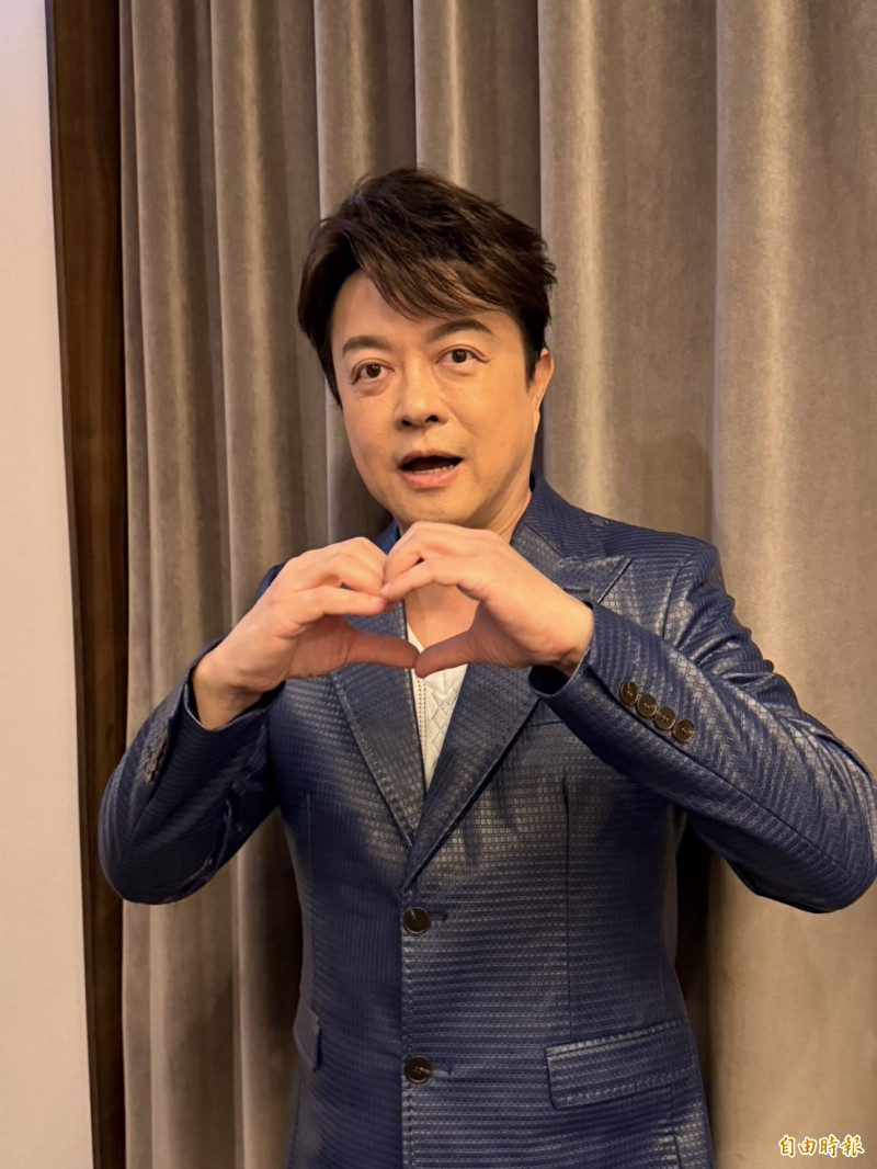 太衝擊！50歲阿信同齡同歲翁立友 本尊認證回應了