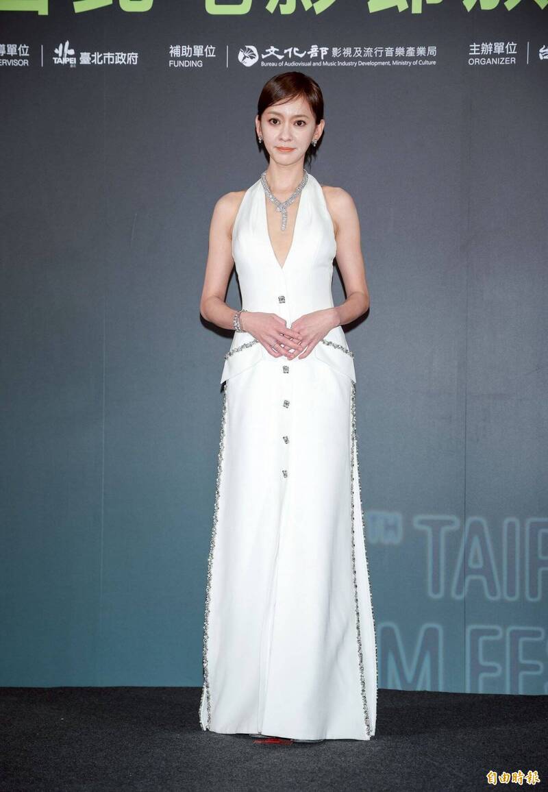 陳意涵受邀參加貴婦媽媽聚會，才發現電視劇情都是真的。（資料照，記者王文麟攝）