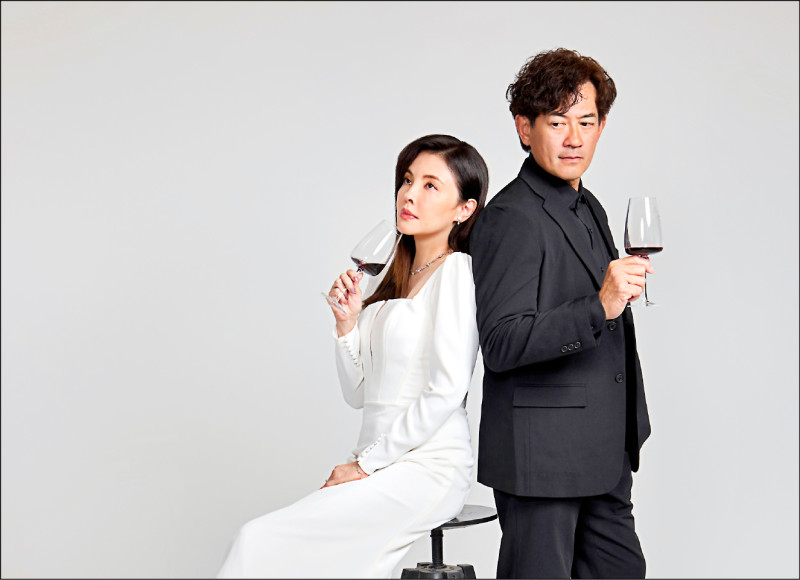 周曉涵恐婚「聽太多鬼故事」 何如芸感嘆婚內失戀