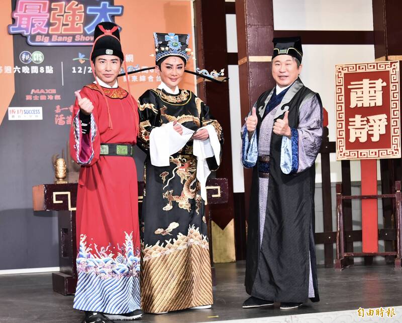 退《綜藝大集合》主持？胡瓜鬆口「確定不續約」 最後錄影日曝光