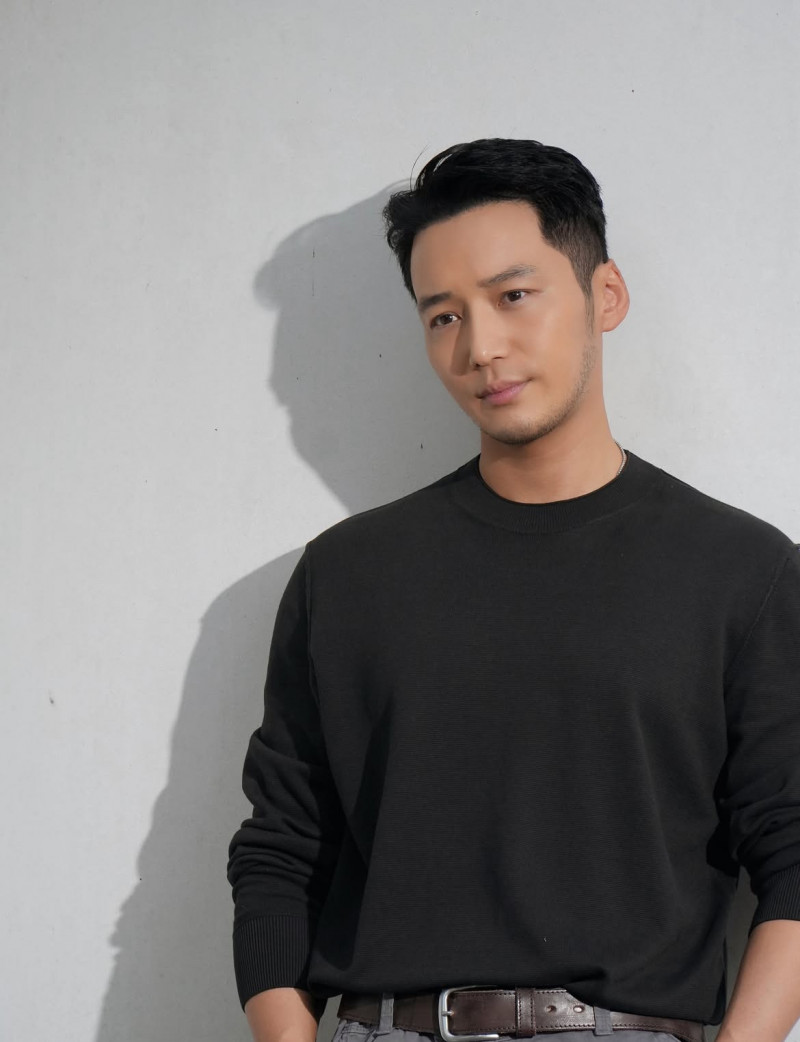 卞耀漢和Tiffany以結婚為前提交往。（翻攝自Instagram）