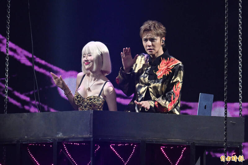 羅志祥攻蛋邀來超大咖韓星 不忍當眾嗨喊「空幹啦」