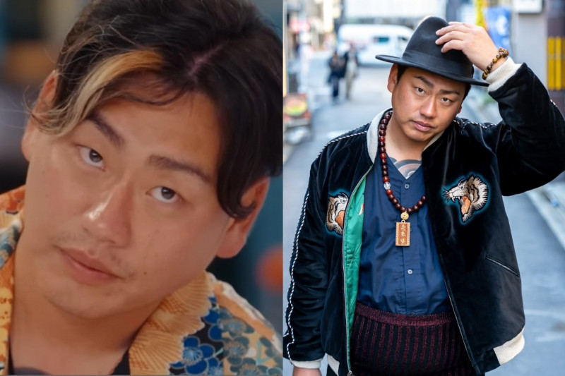 偉老大酒後失言踩雷，慘遭Netflix被開鍘。（翻攝自IG）