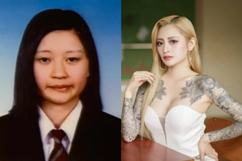 花500萬動刀＋刺青！《不良一族尋愛記》乙葉整形史全攤牌