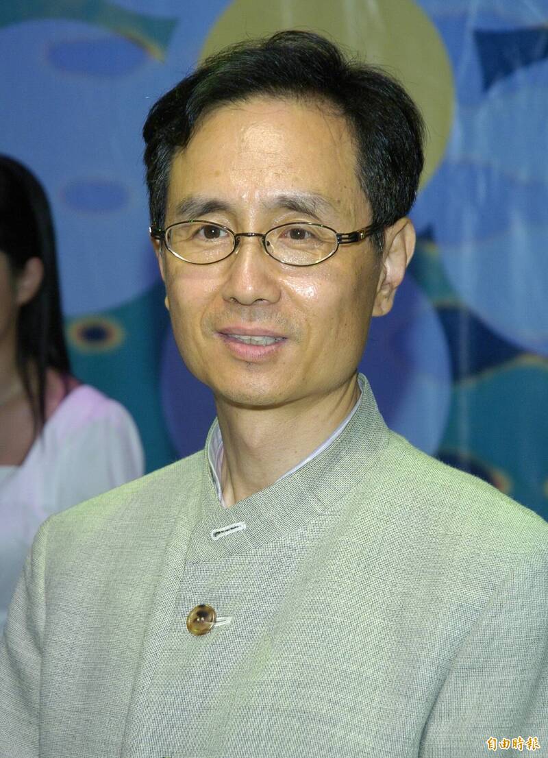 楊弦在1975年時發行《中國現代民歌集》專輯，被稱為首張「民歌」的專輯，他也被尊稱為「民歌之父」。（資料照，記者潘少棠攝）