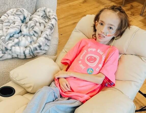 9歲網紅抗癌5年不幸過世  家人悲痛證實