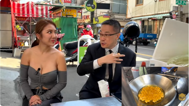 朱學恒出獄同框爆乳闆娘  486先生開第一槍質疑不單純