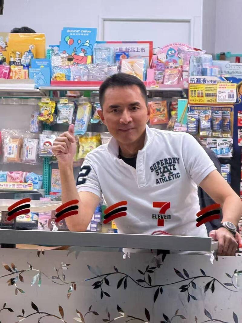 林利委託好友從香港海運到台灣的物品，稱被捐出，損失百萬外，連亡母遺物都遭殃。（翻攝自臉書）