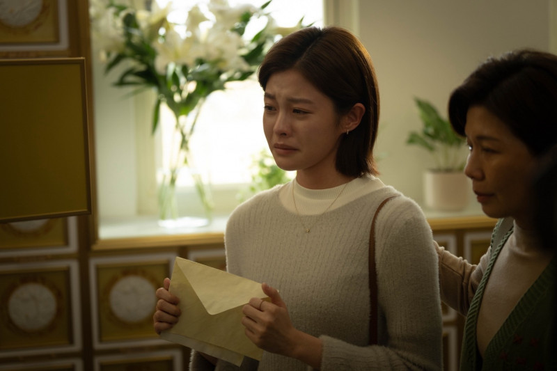 從《我們與惡的距離2》出發！詹子萱演技全面升級。（CATCHPLAY+、公視、大慕可可提供）