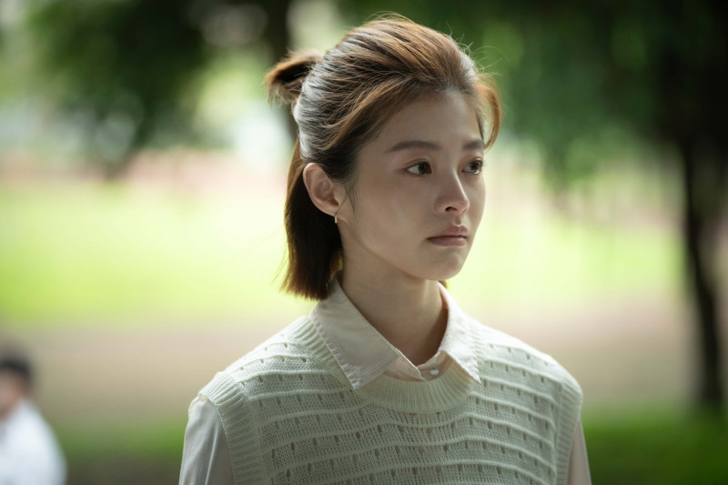 演完《我們與惡的距離2》！詹子萱自爆想挑戰同志、反派、殺人犯等角色。（CATCHPLAY+、公視、大慕可可提供）