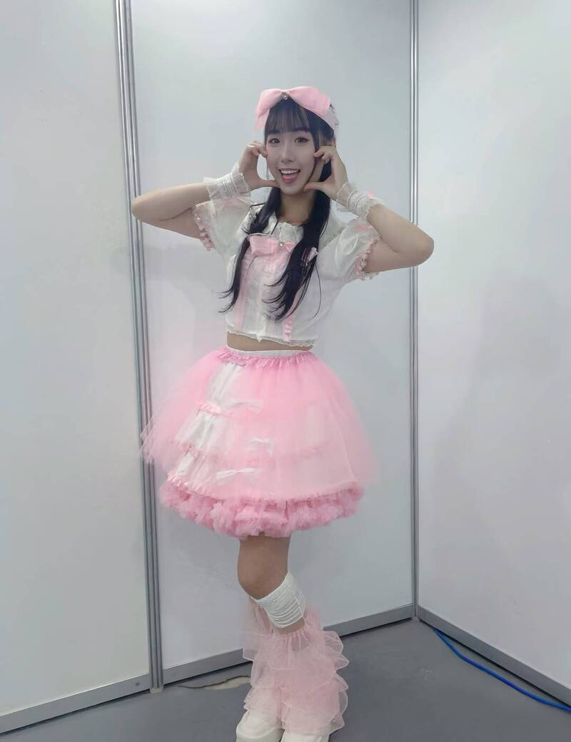 范姜又恩屢勸不改，斷送自己的星路。（翻攝自IG）