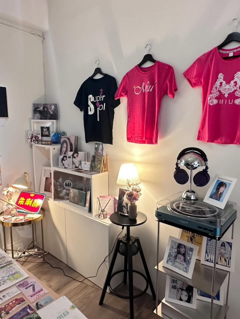 朱俐靜病逝第4年，國際後援會貼心為她慶祝冥誕，令人動容。（翻攝自臉書）