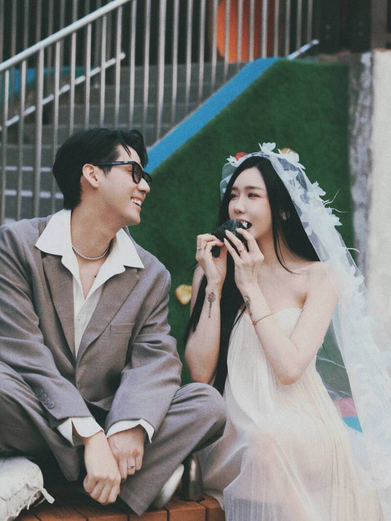 前妻許允樂甜嫁李玉璽 張兆志送上最大祝福