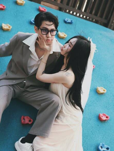 李玉璽宣布好消息 娶走許允樂結婚了