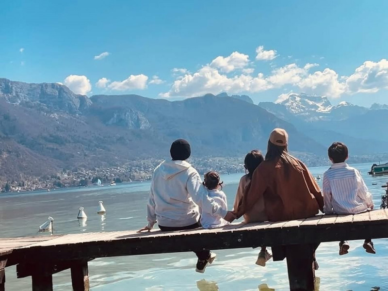 昆凌輸了！周董最寵愛的女人是她 超有愛畫面曝光