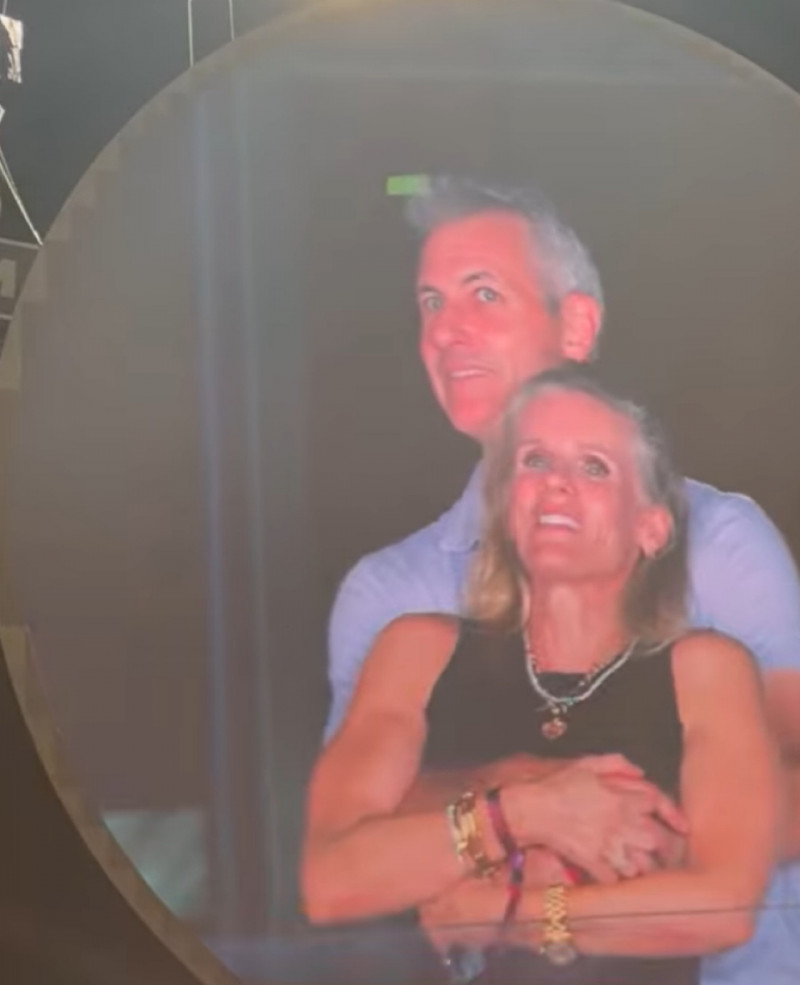 還記得她嗎？Coldplay演唱會上偷情被抓包全球皆知 女主角還原真相自爆收到死亡威脅