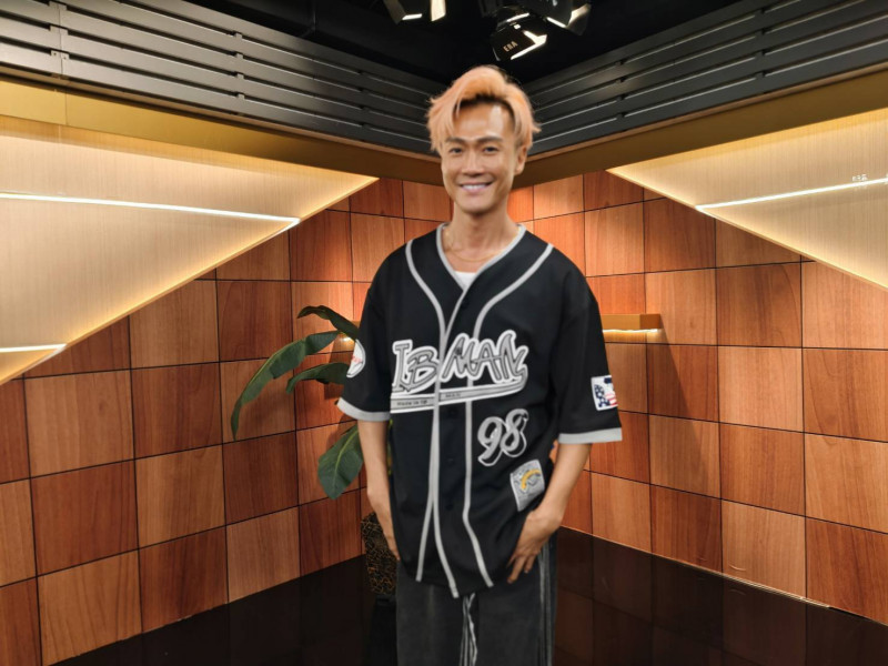 小費玉清曝罹恐慌症！林俊逸認壓力大「嘴唇發紫」：無法呼吸