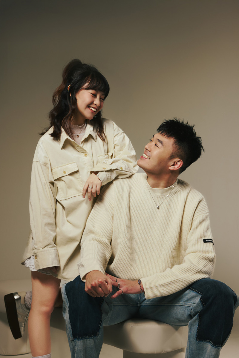 王齊麟後天辦婚禮！節目放閃陳詩媛遭爆料：夢話全是羽球戰術