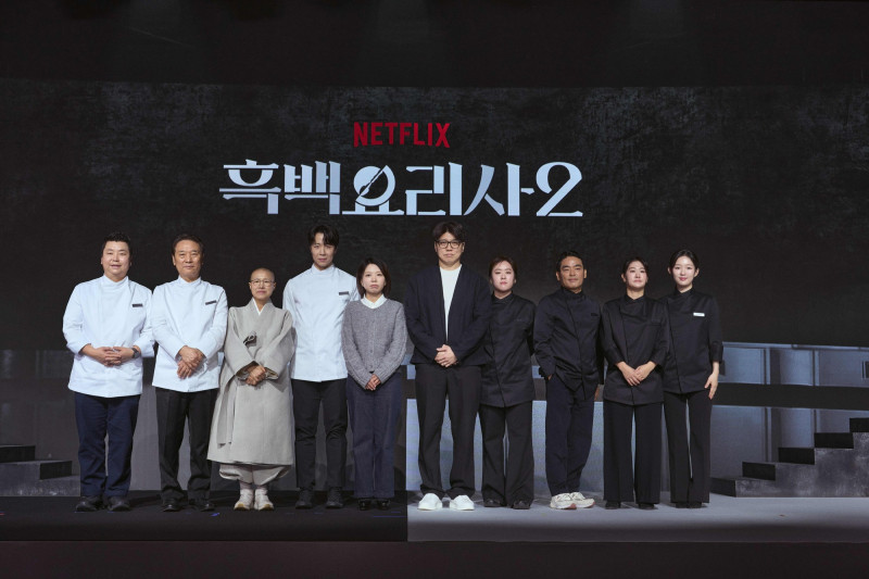 《黑白大廚2》回歸初心再升級！隱藏白湯匙登場、1對1正面對決