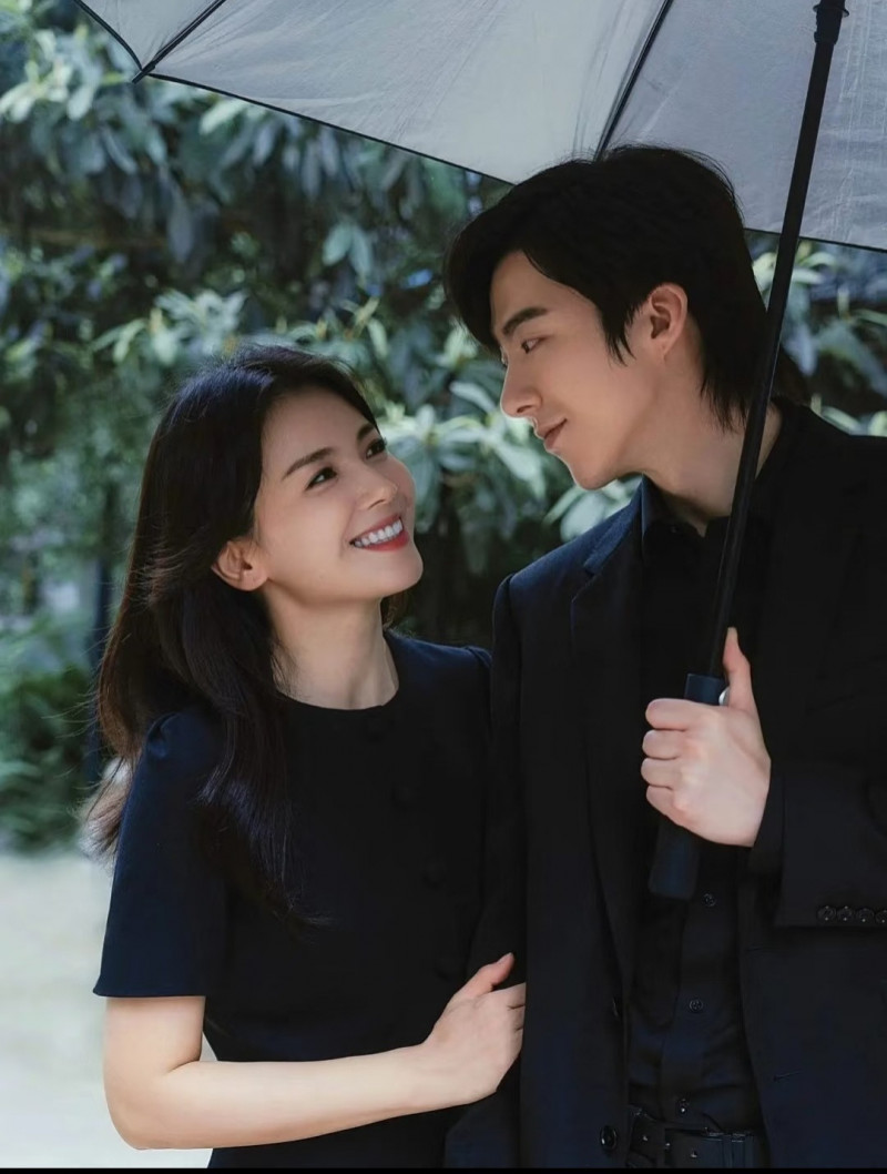 陳妍希周柯宇《狙擊蝴蝶》掀姐弟戀熱潮近五年必追的「高顏值姐弟戀神劇」 - 自由娛樂