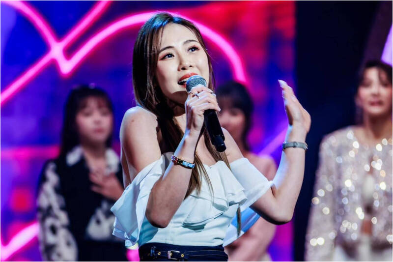 （影）台語歌手吳申梅助攻  主動電話通知檢警「攏是假」