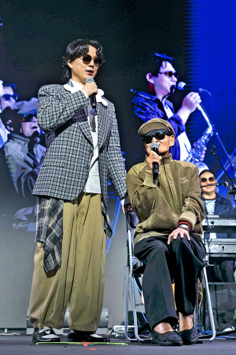 蕭煌奇最目中無人演唱會 尬聲李炳輝