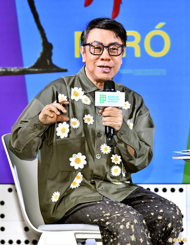 蔡康永分享小S近況 開心好友漸回軌道