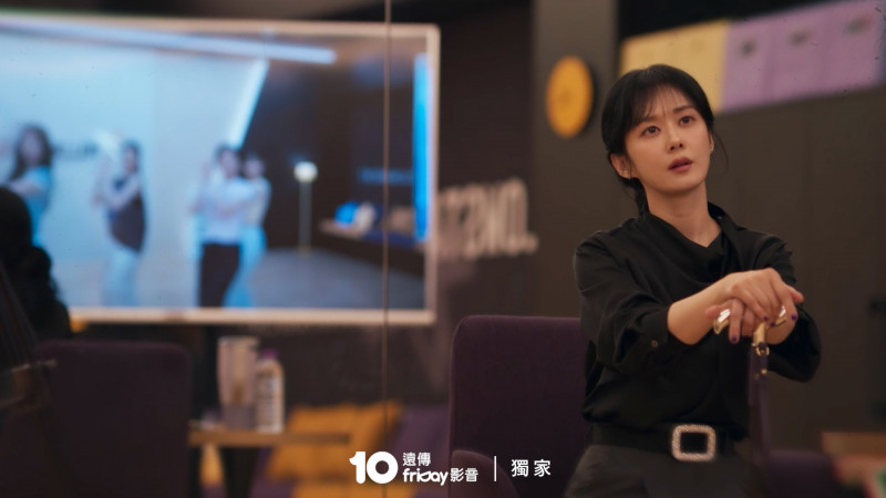 韓劇竟暗藏張紫妍事件 女練習生遭設局被迫陪睡