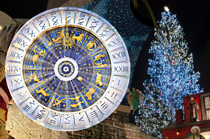 耶誕週12/22～12/28宇宙大盤點！9星座「放長線穩穩賺」