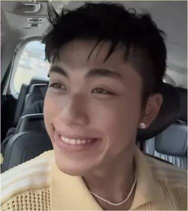 王ADEN希望網友要罵人罵他就好。（翻攝自IG）