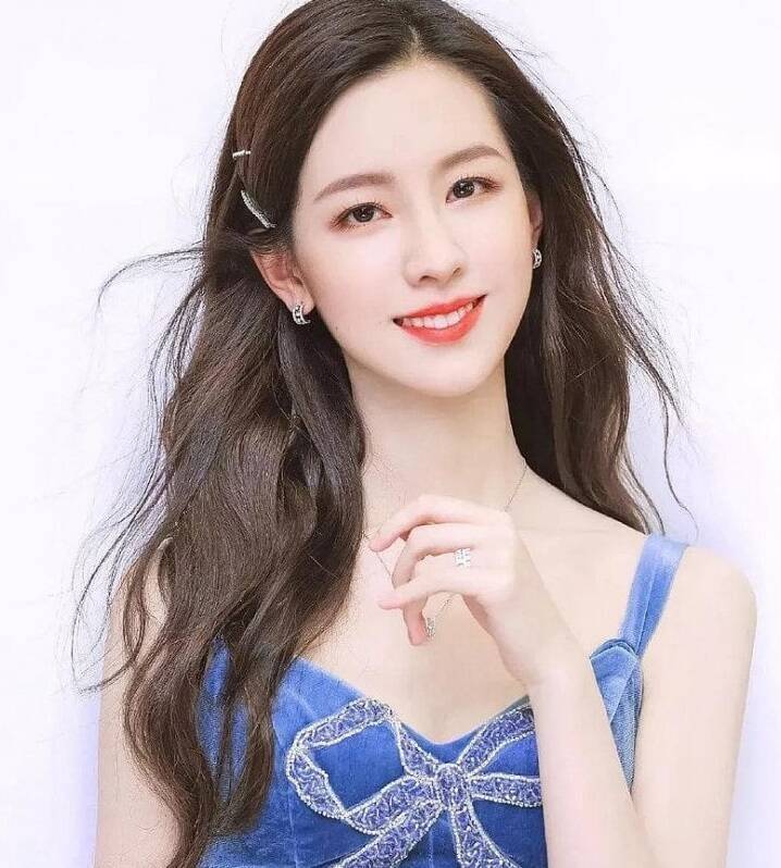 中國網路繪聲繪影的謠傳陳都靈恐成于朦朧第2。（翻攝自微博）