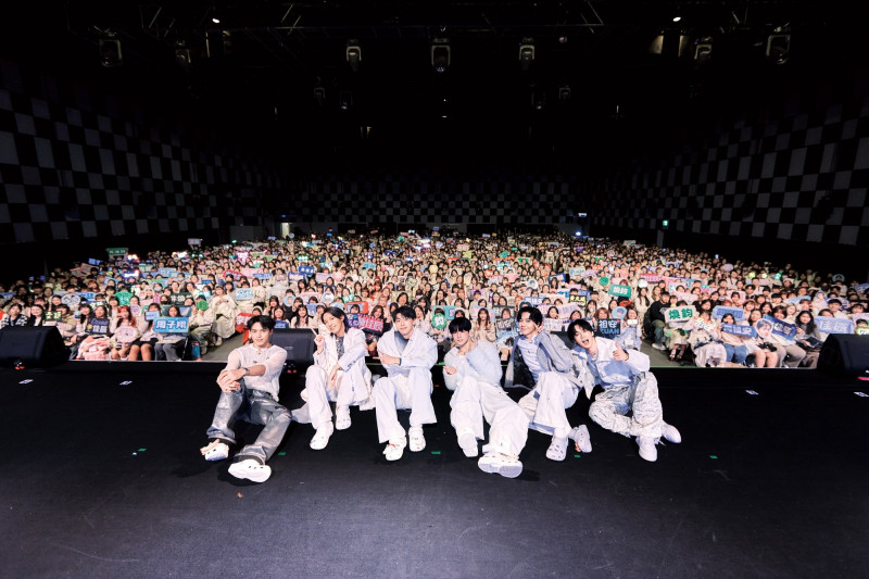 Ozone舉辦「浪漫主意」耶誕派對。（索尼提供）