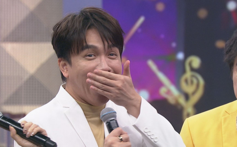 許志豪被稱讚為收視最高點。（中視提供）