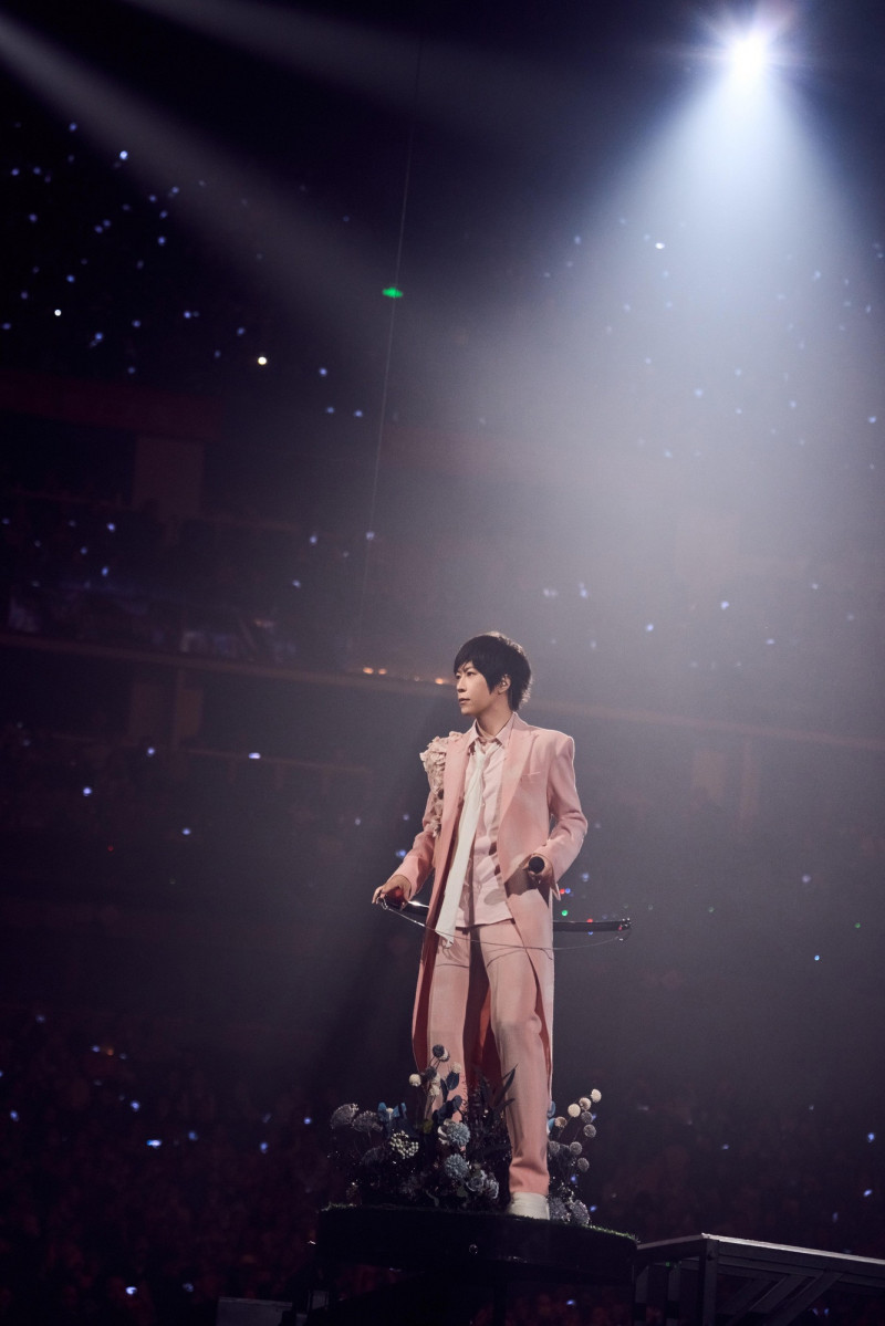 阿信助陣F4。（相信音樂提供）