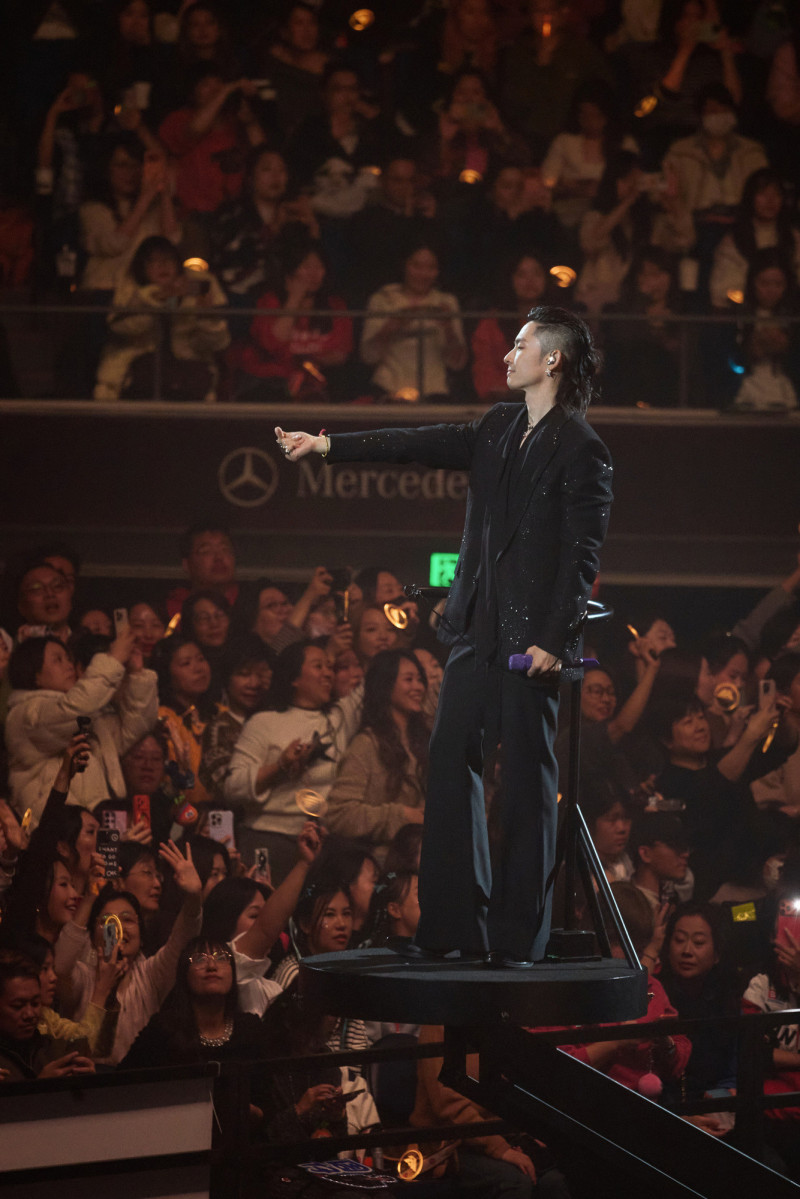 吳建豪新歌已上架。（相信音樂提供）