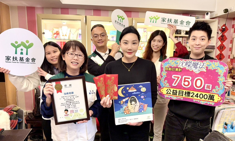 命理師沈嶸解析F4合體變數，點出朱孝天內心其實仍想回歸。（沈嶸提供）