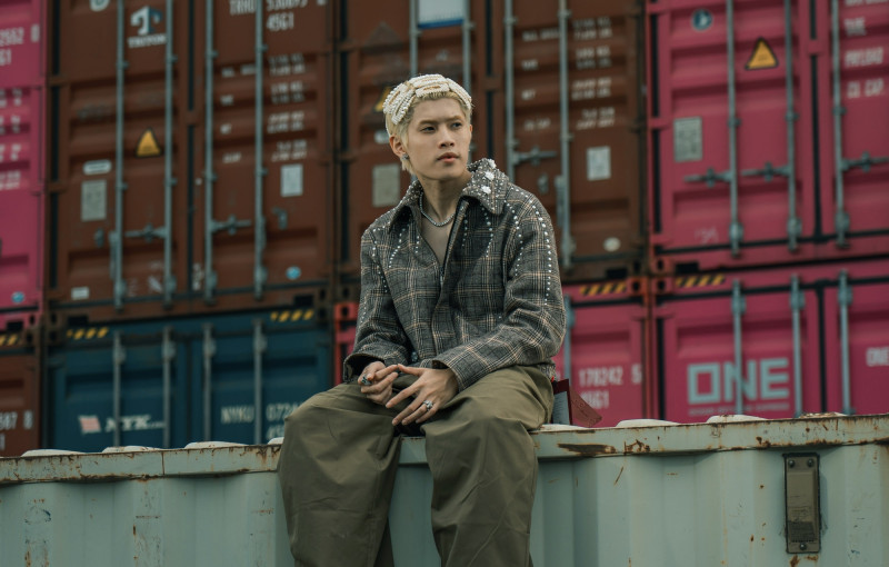 「夜店王子」LilHAO擁有大量粉絲。（混血兒提供）