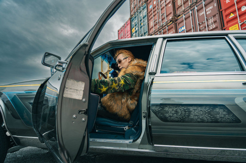 潤少、LilHAO 將迷因梗寫成新歌《歐恩調》。（混血兒提供）