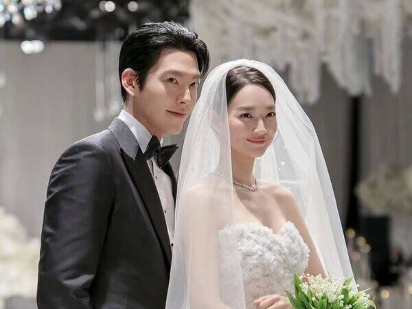 金宇彬婚宴  法師證婚揭申敏兒苦求菩薩情意深