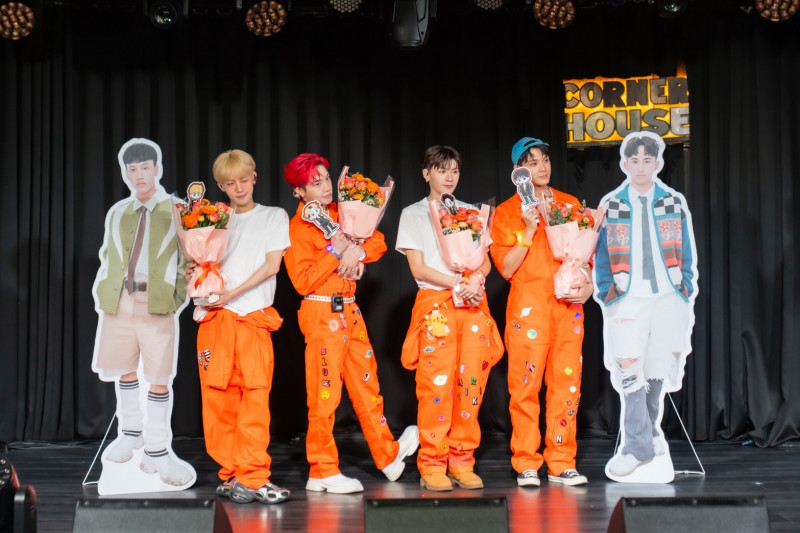 VERA「4缺2」曝真實心聲  他現身逼哭團員